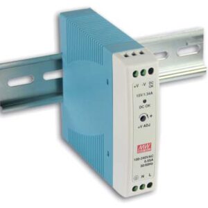 MEANWELL MDR-20-12 - Rail DIN