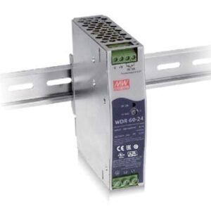 MEANWELL WDR-60-24 - Rail DIN