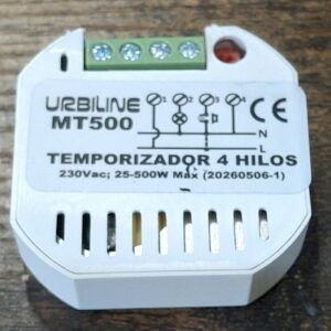 TEMPORIZADOR MT500