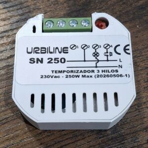 TEMPORIZADOR SN250