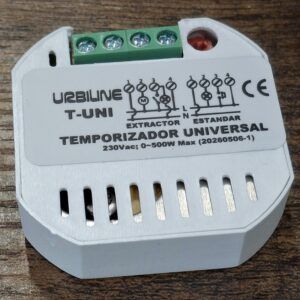TEMPORIZADOR T-UNI